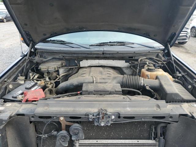 Photo 11 from auction – 2011 FORD F150 SUPER with VIN 1FTFW1ET0BFB61272