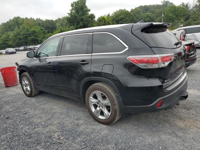 Фото 2 с аукциона – 2015 TOYOTA HIGHLANDER с VIN 5TDDKRFH4FS112805