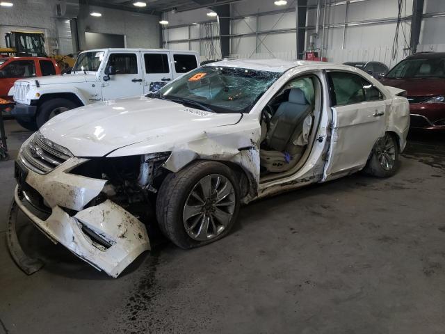 FORD TAURUS LIM 2011 with VIN 1FAHP2FW0BG172826 - Photo from auction