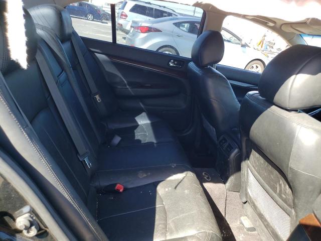 Photo 10 from auction – 2010 INFINITI G37 BASE with VIN JN1CV6AP1AM403155