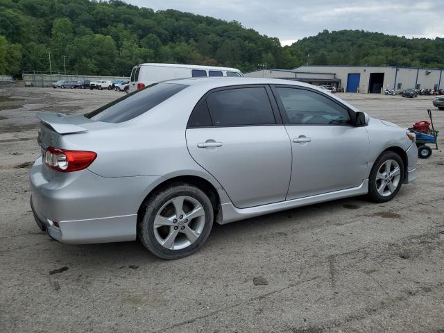 Photo 3 from auction – 2013 TOYOTA COROLLA BA with VIN 5YFBU4EE3DP105264