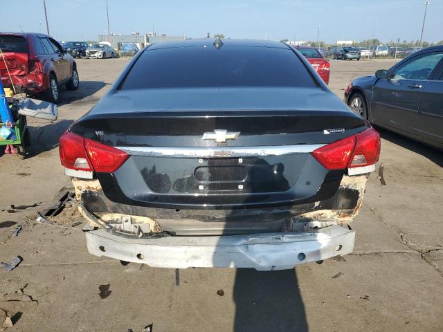 Photo 6 from auction – 2014 CHEVROLET IMPALA LTZ with VIN 2G1155S33E9175892