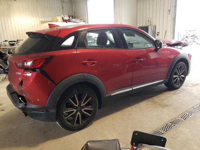 Photo 3 from auction – 2018 MAZDA CX-3 GRAND with VIN JM1DKFD78J0324790