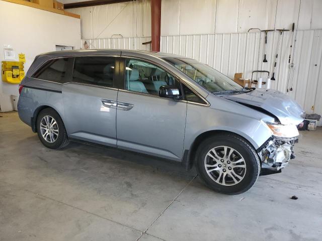 Photo 4 from auction – 2012 HONDA ODYSSEY EX with VIN 5FNRL5H60CB095136