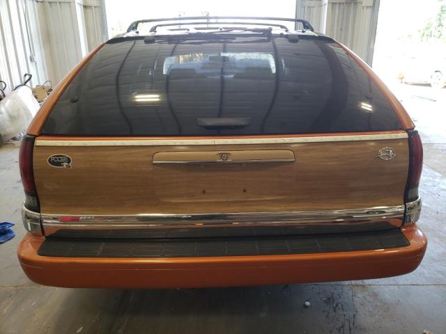 Photo 6 from auction – 1996 BUICK ROADMASTER with VIN 1G4BR82P8TR408362