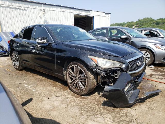 Photo 4 from auction – 2014 INFINITI Q50 BASE with VIN JN1BV7AR7EM700682