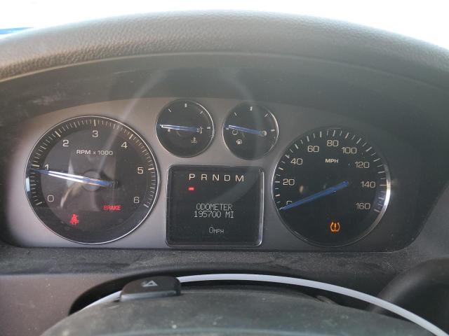 Photo 9 from auction – 2008 CADILLAC ESCALADE L with VIN 1GYEC63838R104808