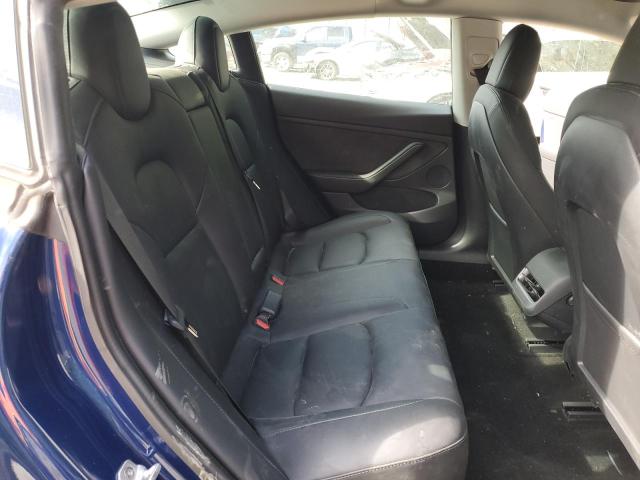 Photo 10 from auction – 2022 TESLA MODEL 3 with VIN 5YJ3E1EA9NF370779