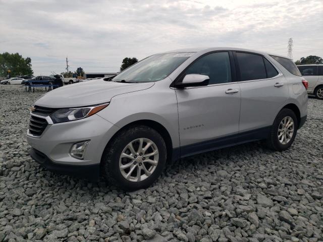 CHEVROLET EQUINOX LT 2020 with VIN 2GNAXJEV2L6259280 - Photo from auction