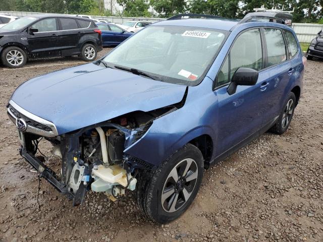 صورة رقم 1 من المزاد - 2017 SUBARU FORESTER 2 مع VIN JF2SJABC1HH538529