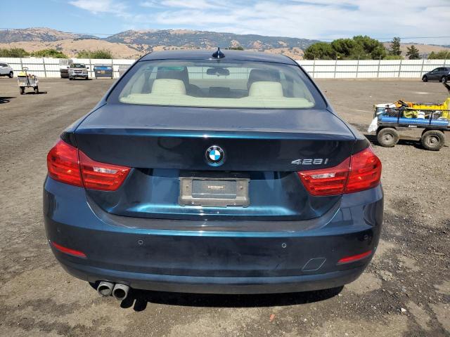 Photo 6 from auction – 2014 BMW 428 I with VIN WBA3N7C51EK221016