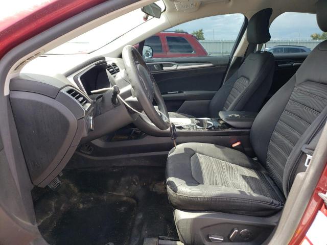 Photo 7 from auction – 2016 FORD FUSION SE with VIN 3FA6P0H78GR206397