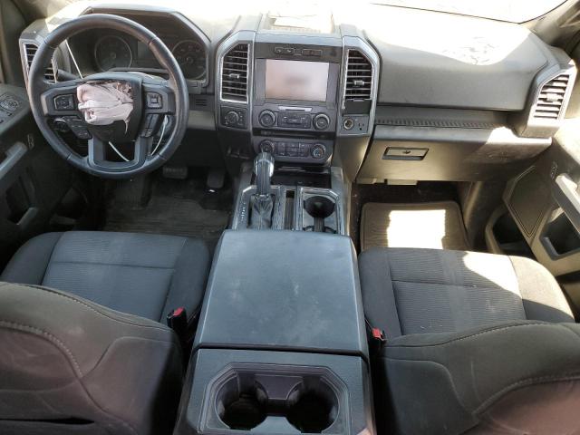 Photo 8 from auction – 2015 FORD F150 SUPER with VIN 1FTEW1EG1FKE04504