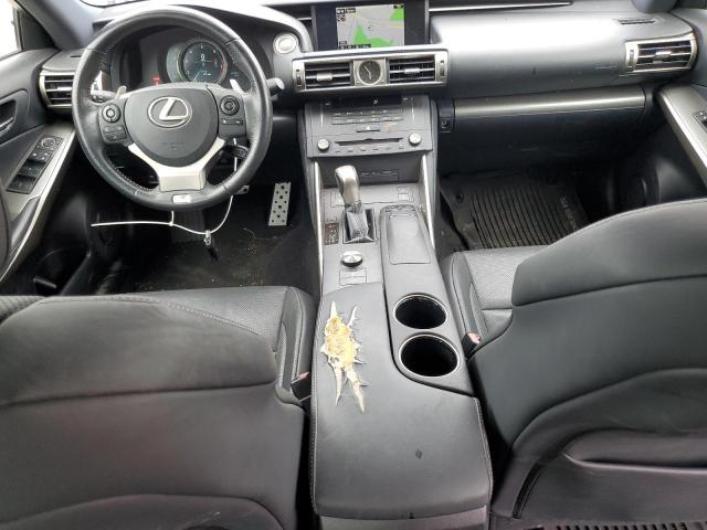 Photo 8 from auction – 2015 LEXUS IS 250 with VIN JTHCF1D2XF5023650