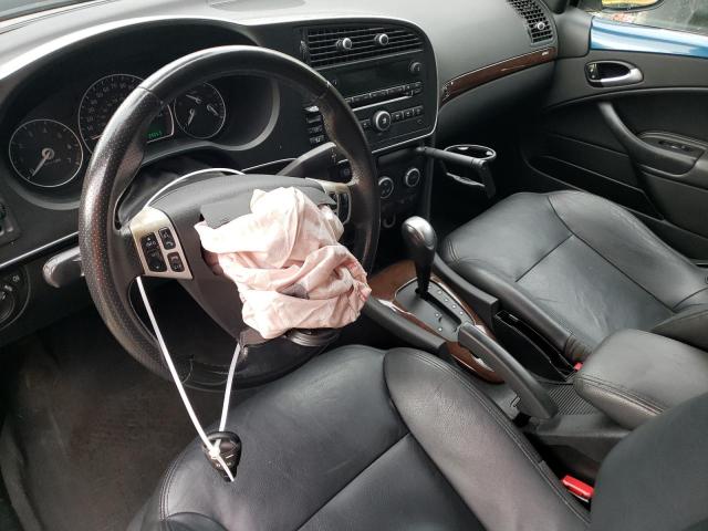 Photo 8 from auction – 2008 SAAB 9-3 2.0T with VIN YS3FB79Y086001253