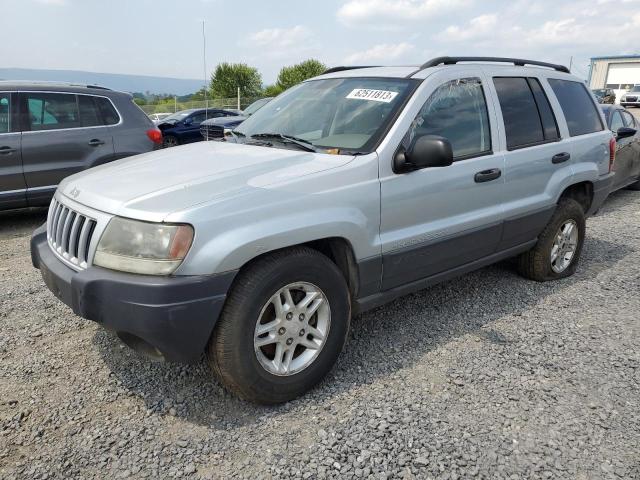 Photo 1 from auction – 2004 JEEP GRAND CHER with VIN 1J4GW48SX4C176045