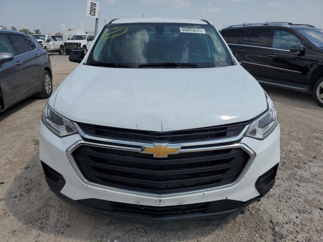 Photo 5 from auction – 2021 CHEVROLET TRAVERSE L with VIN 1GNERFKW4MJ188951