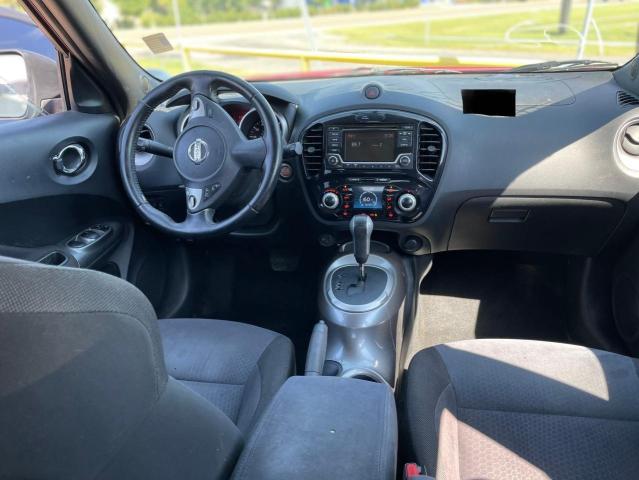 Photo 9 from auction – 2015 NISSAN JUKE S with VIN JN8AF5MR7FT150874