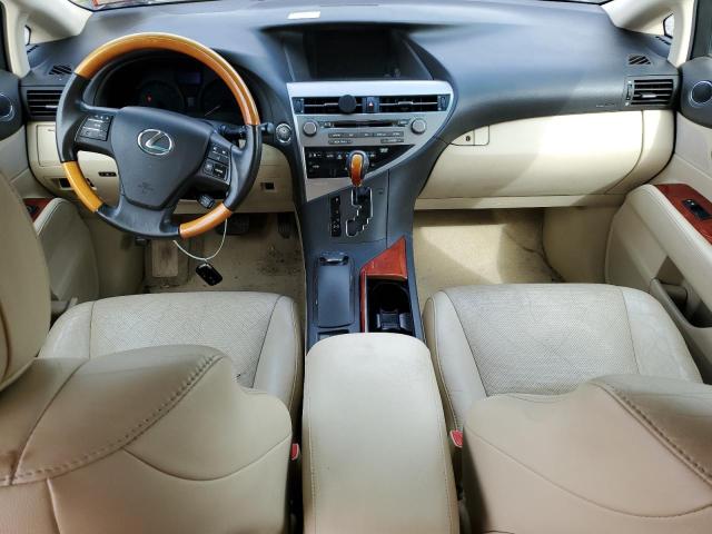 Photo 8 from auction – 2010 LEXUS RX 350 with VIN 2T2BK1BA9AC057492