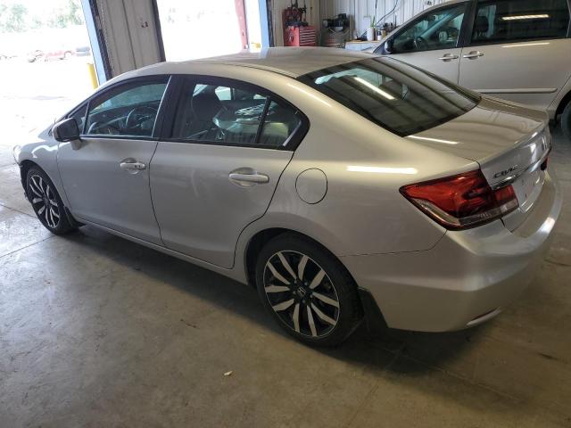 Photo 2 from auction – 2015 HONDA CIVIC EXL with VIN 2HGFB2F93FH541197