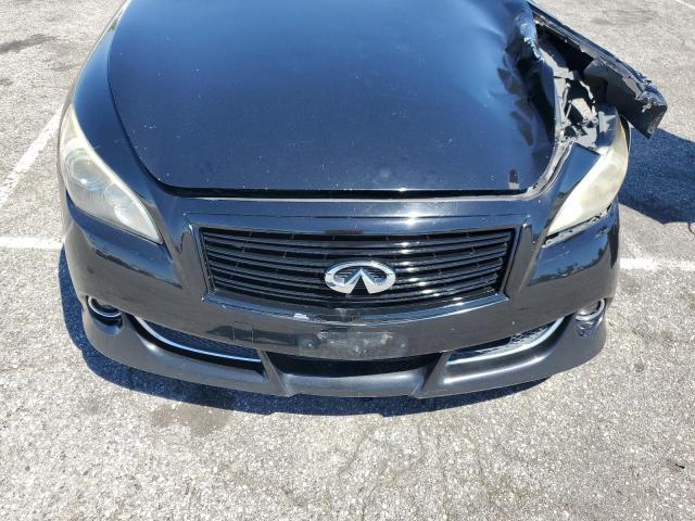 Photo 11 from auction – 2011 INFINITI M56 with VIN JN1AY1AP3BM521016