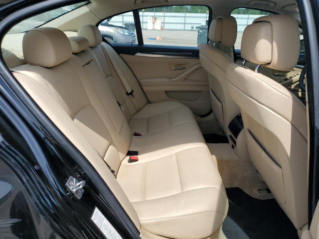 Photo 10 from auction – 2012 BMW 528 XI with VIN WBAXH5C53CDW08861