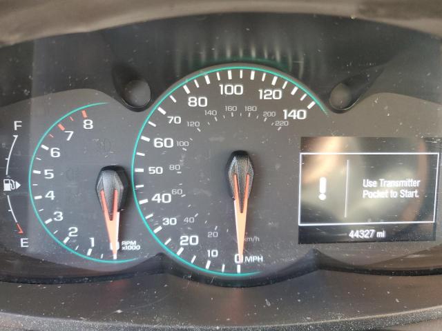 Photo 9 from auction – 2020 CHEVROLET TRAX 1LT with VIN 3GNCJPSB7LL247712