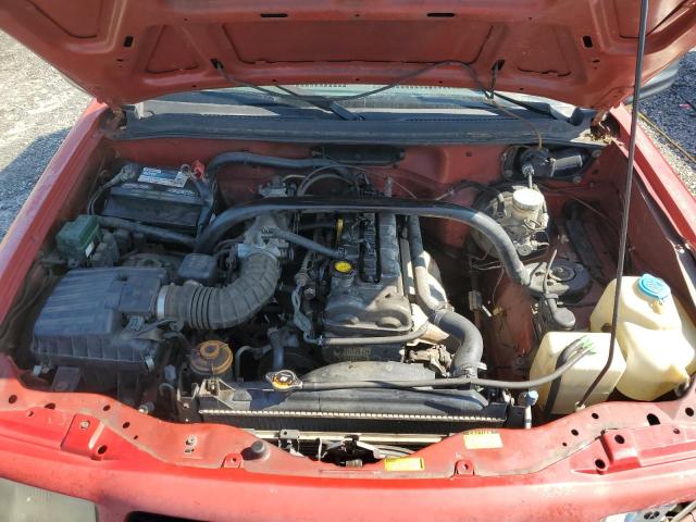 Photo 11 from auction – 2000 CHEVROLET TRACKER with VIN 2CNBJ18C9Y6909668