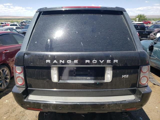 Photo 6 from auction – 2010 LAND ROVER RANGE ROVE with VIN SALME1D43AA311108