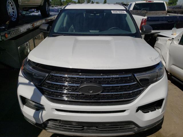 Photo 5 from auction – 2022 FORD EXPLORER X with VIN 1FMSK8DH8NGA79915