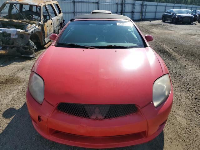 Photo 5 from auction – 2009 MITSUBISHI ECLIPSE SP with VIN 4A3AL25F09E009590