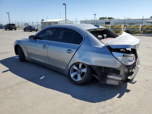 Photo 2 from auction – 2007 BMW 525 I with VIN WBANE53537CW67811