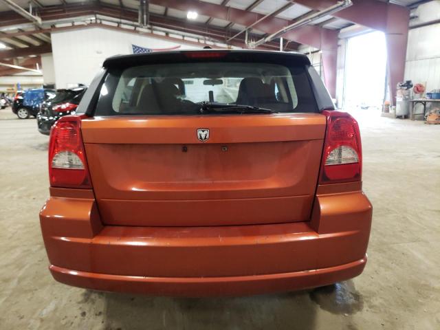 Photo 6 from auction – 2009 DODGE CALIBER SX with VIN 1B3HB48A49D104127