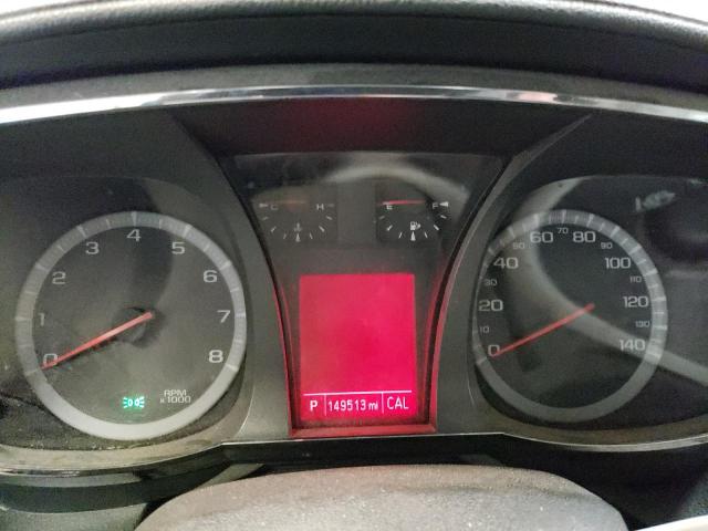 Photo 9 from auction – 2015 GMC TERRAIN SL with VIN 2GKFLXEKXF6276517