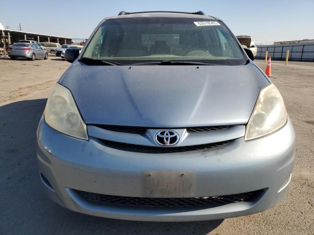 Photo 5 from auction – 2010 TOYOTA SIENNA CE with VIN 5TDKK4CC3AS304924
