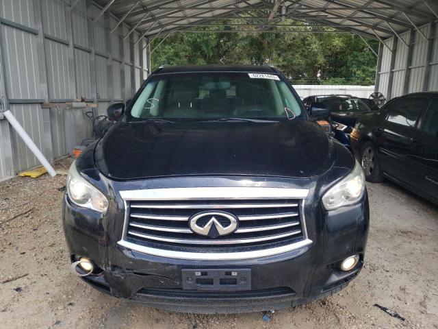 Photo 5 from auction – 2013 INFINITI JX35 with VIN 5N1AL0MM7DC314236