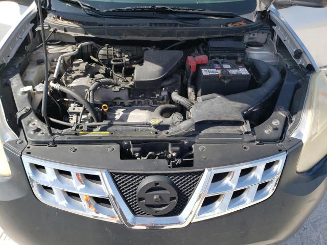 Photo 11 from auction – 2012 NISSAN ROGUE S with VIN JN8AS5MV6CW360834