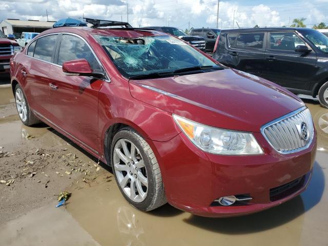 Photo 4 from auction – 2010 BUICK LACROSSE C with VIN 1G4GE5EV8AF105025