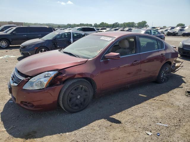 NISSAN ALTIMA 2012 with VIN 1N4AL2AP9CN441822 - Photo from auction