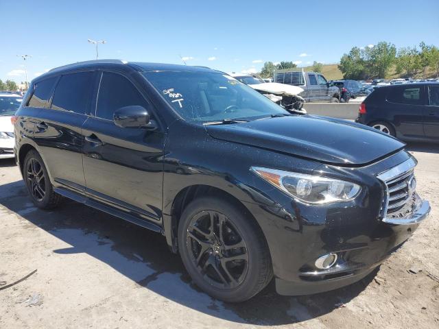 Photo 4 from auction – 2013 INFINITI JX35 with VIN 5N1AL0MM3DC326366