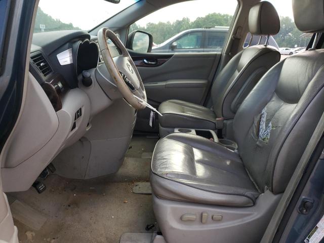 Photo 7 from auction – 2012 NISSAN QUEST S with VIN JN8AE2KP1C9041849