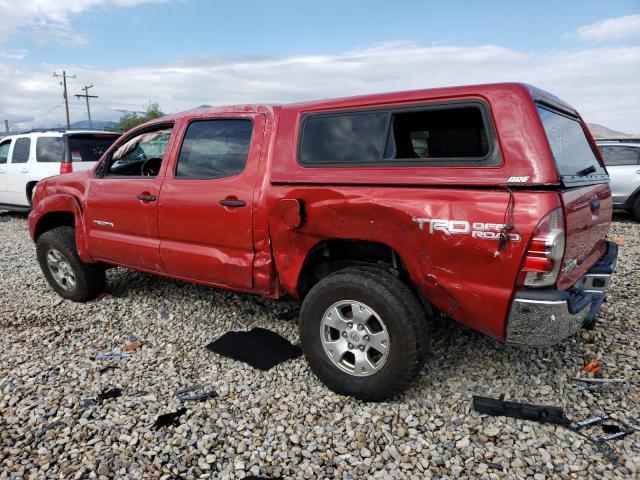 Photo 2 from auction – 2014 TOYOTA TACOMA DOU with VIN 3TMLU4EN2EM153061