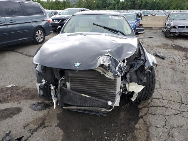 Photo 5 from auction – 2007 BMW 650 I with VIN WBAEH13597CR51413