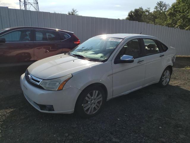 FORD FOCUS SEL 2010 with VIN 1FAHP3HN0AW264095 - Photo from auction