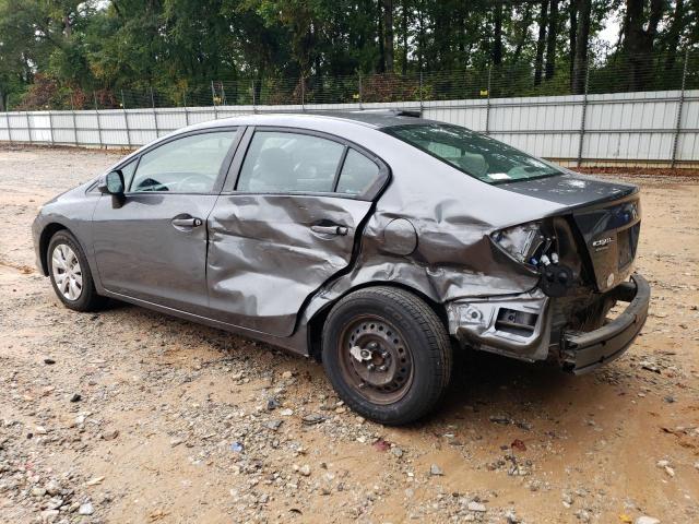 Снимка 2 от търг – 2012 HONDA CIVIC с VIN 19XFB2F5XCE084519