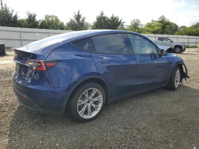 Снимка 3 от търг – 2020 TESLA MODEL Y с VIN 5YJYGDEEXLF047617
