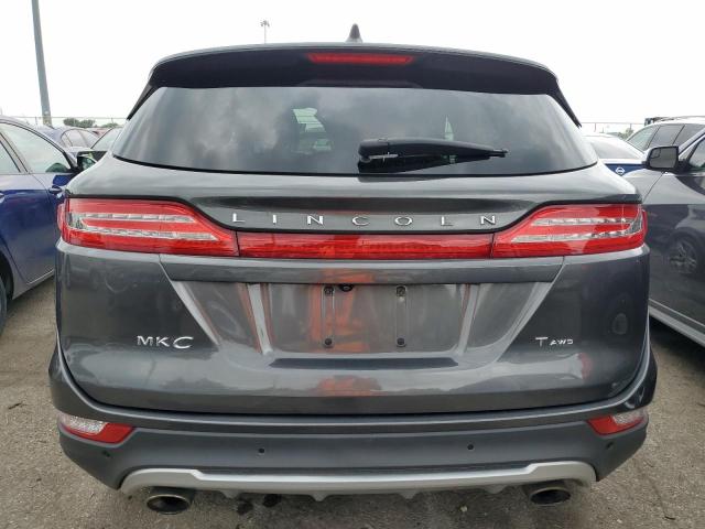 Photo 6 from auction – 2017 LINCOLN MKC RESERV with VIN 5LMCJ3D91HUL12491