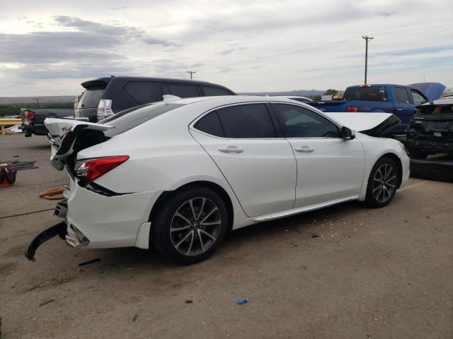 Photo 3 from auction – 2018 ACURA TLX TECH with VIN 19UUB2F55JA009168