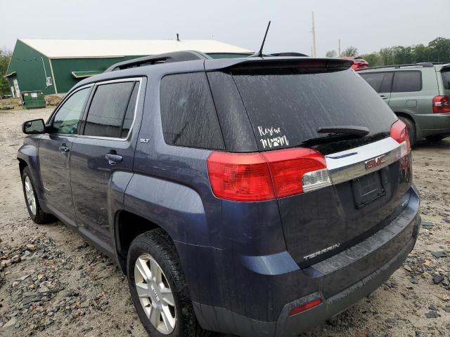 Photo 2 from auction – 2013 GMC TERRAIN with VIN 2GKFLVEK2D6336193