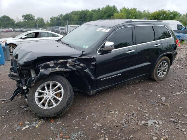 JEEP GRAND CHER 2015 with VIN 1C4RJFBG9FC802569 - Photo from auction